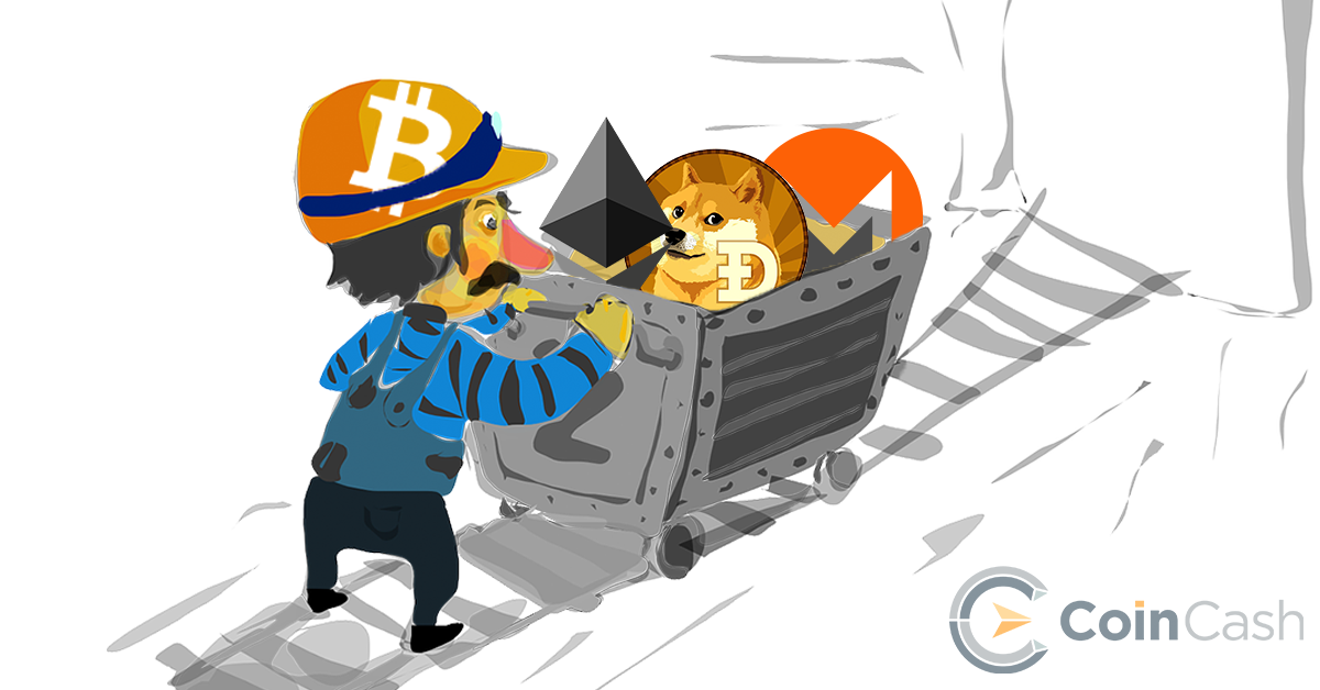 Hogyan hatott a bányászok életére a felezés, a covid-19 és az Ethereum 2.0?